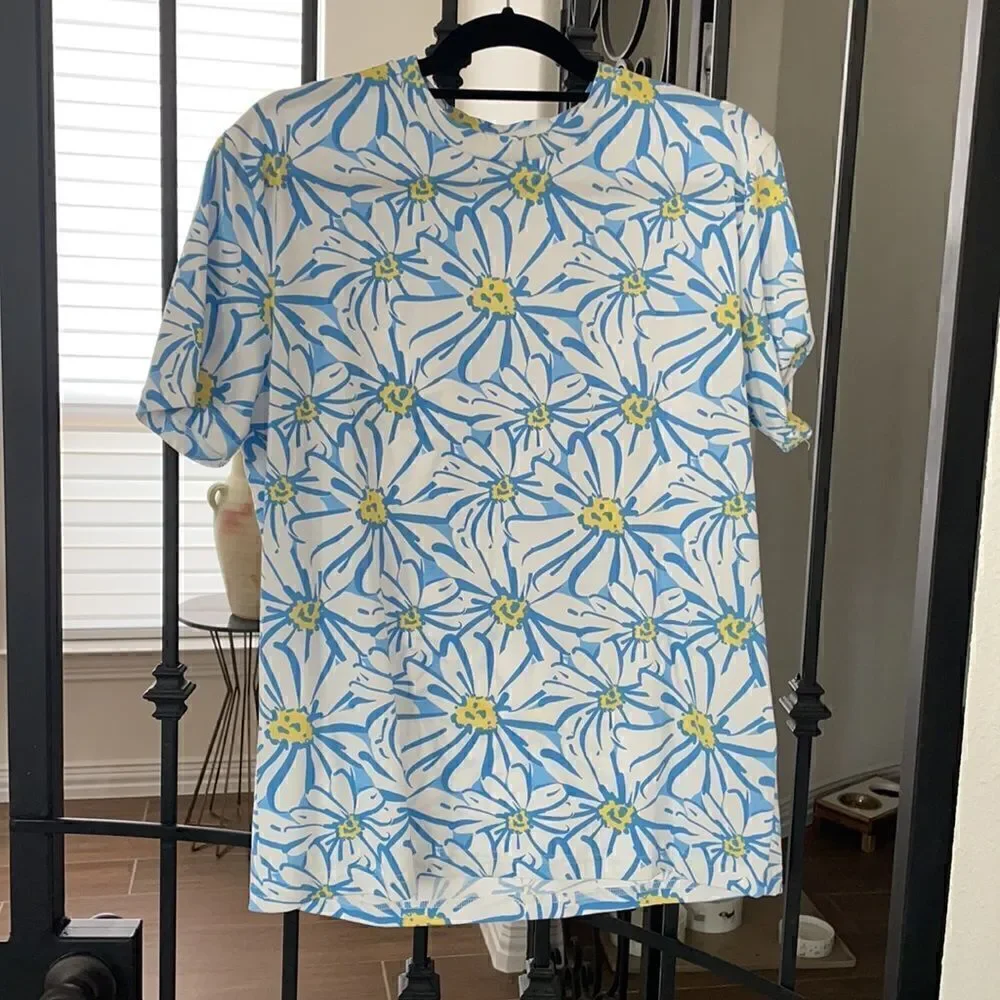 NWT swim trunks and shirt